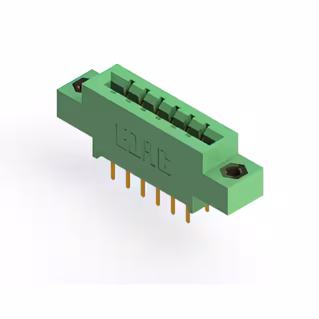 833-012-520-807 EDAC Inc.  Edgeboard Connectors